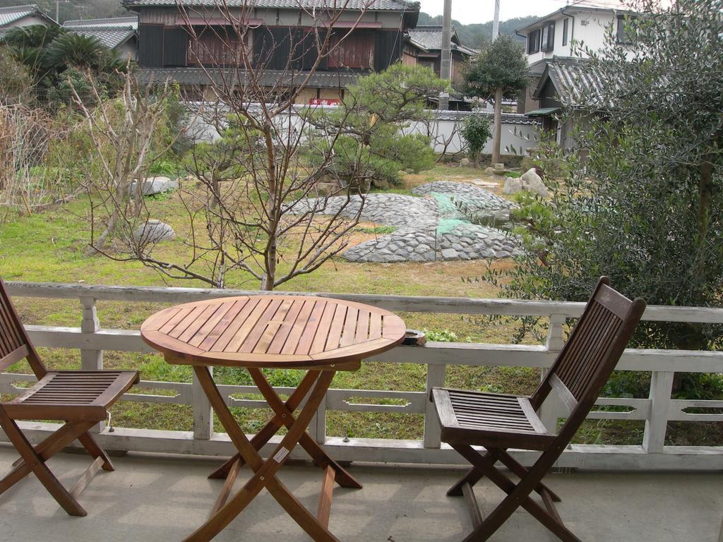 Guest House Oomiyake Naoshima Oda fotoğraf