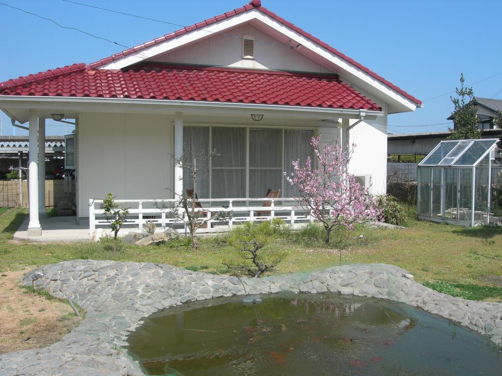 Guest House Oomiyake Naoshima Oda fotoğraf