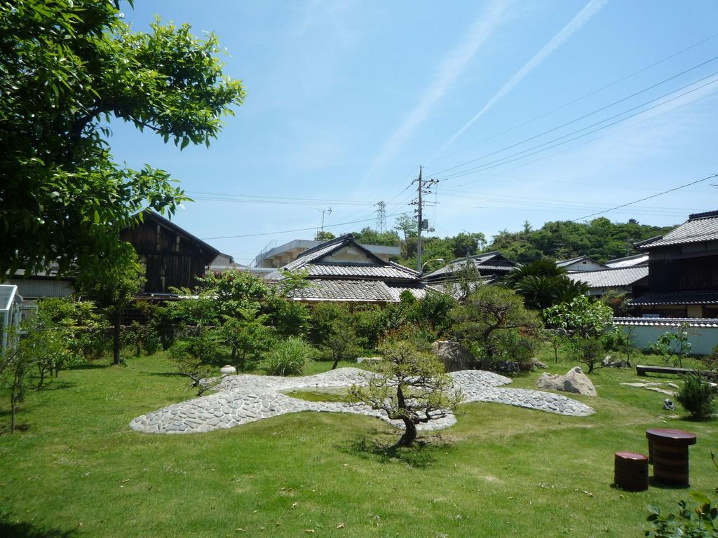 Guest House Oomiyake Naoshima Dış mekan fotoğraf