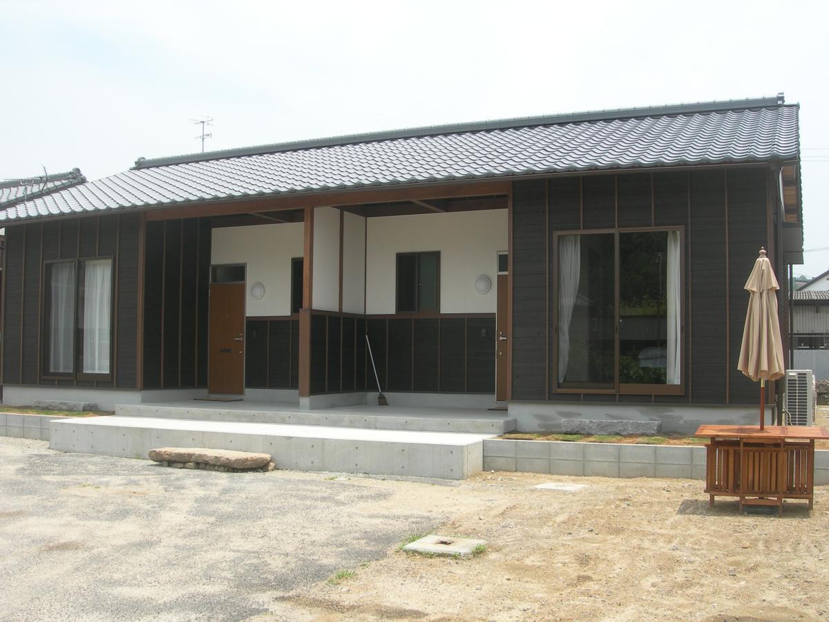 Guest House Oomiyake Naoshima Dış mekan fotoğraf