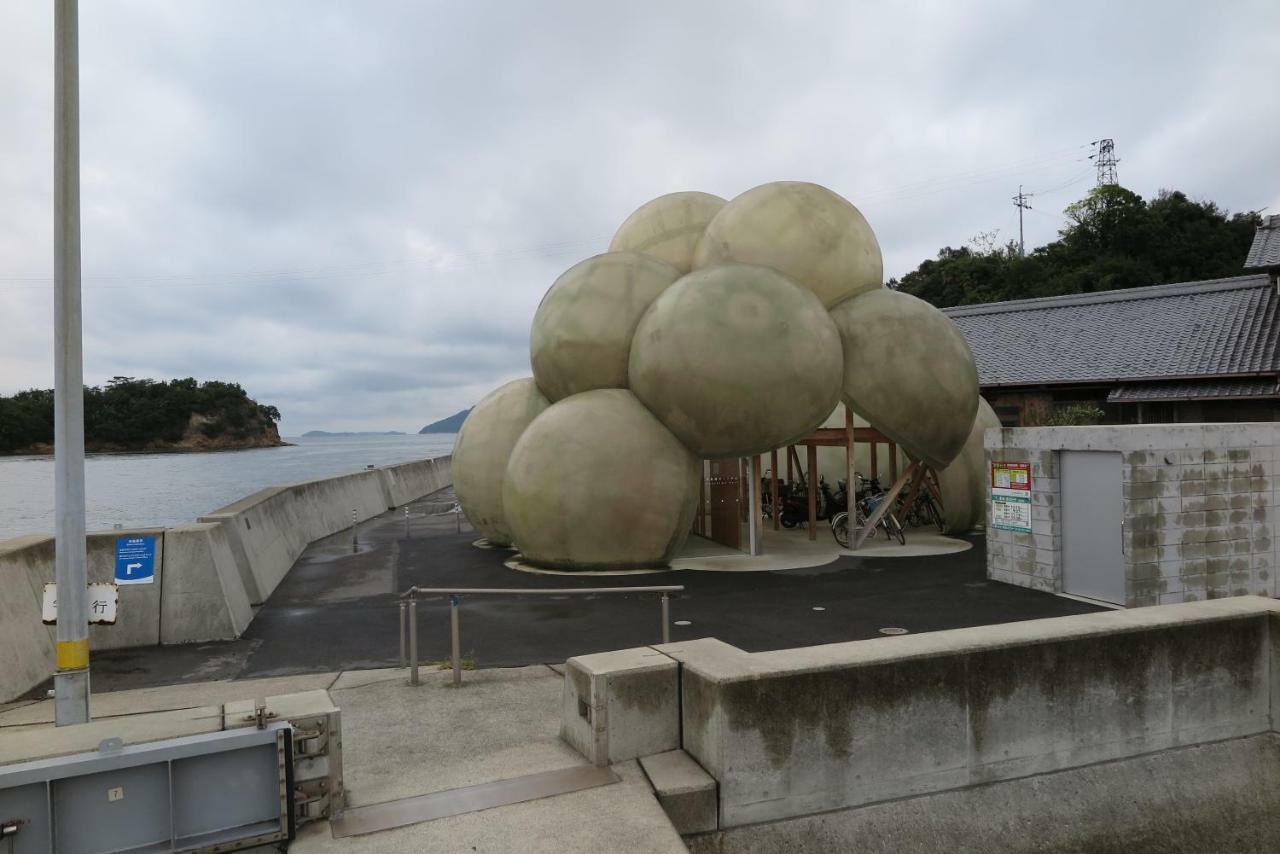 Guest House Oomiyake Naoshima Dış mekan fotoğraf