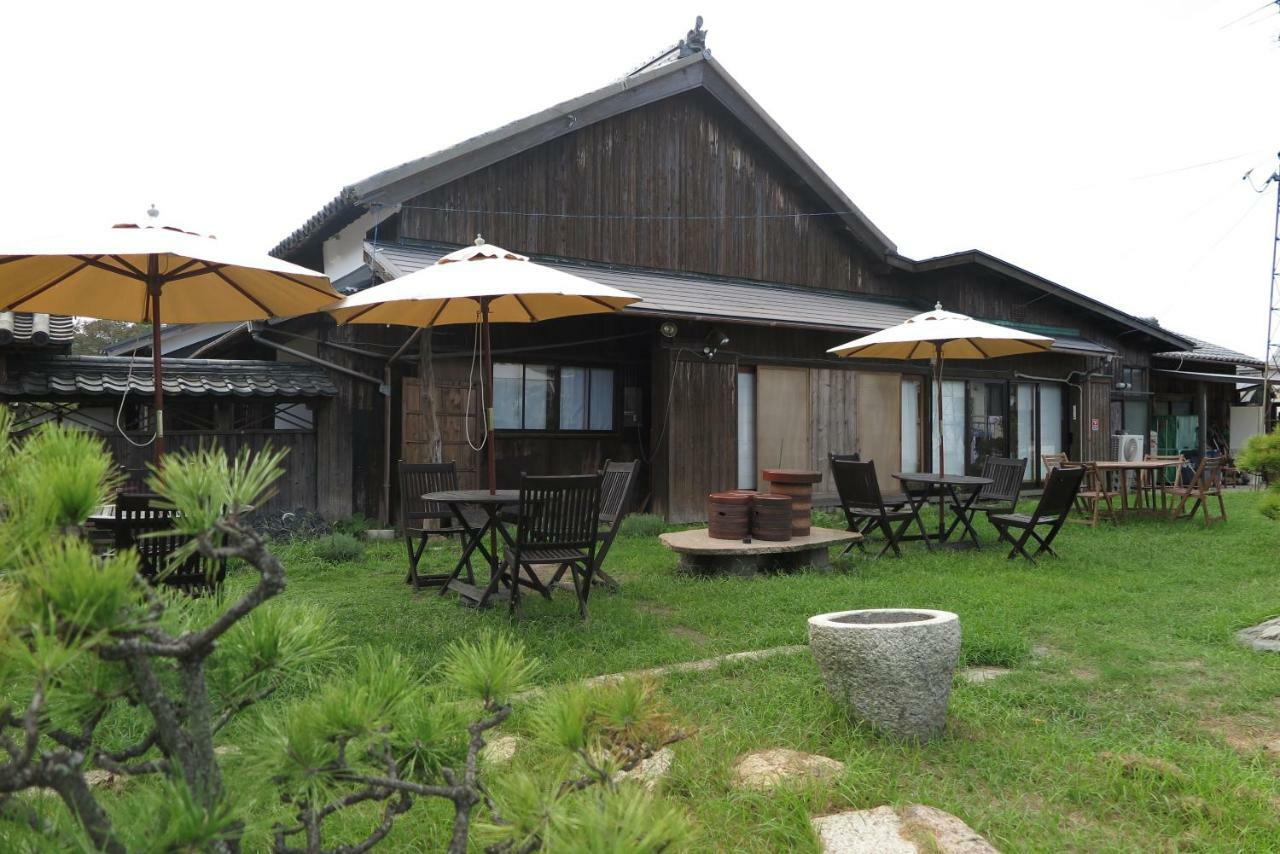 Guest House Oomiyake Naoshima Dış mekan fotoğraf
