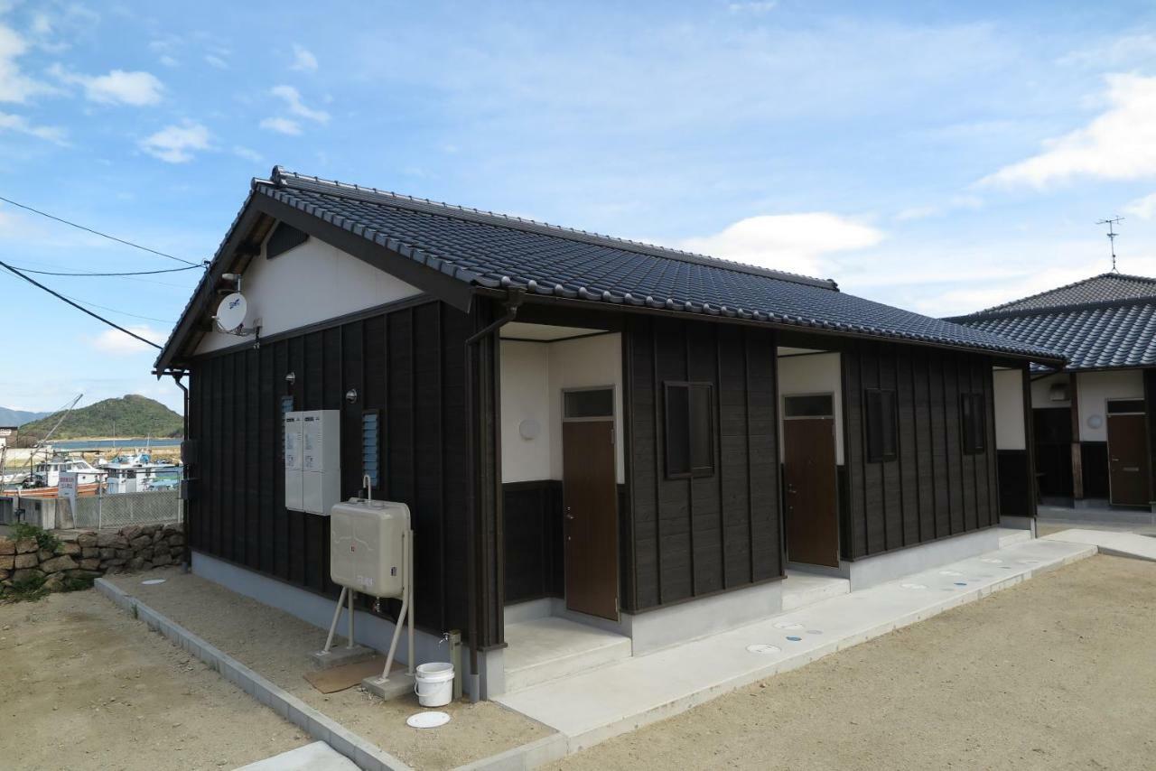 Guest House Oomiyake Naoshima Dış mekan fotoğraf