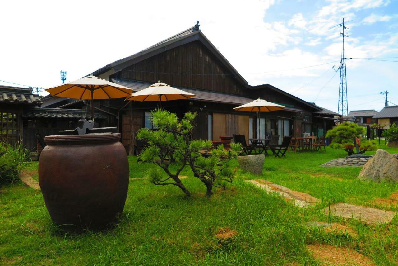 Guest House Oomiyake Naoshima Dış mekan fotoğraf
